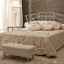 Кровать Keren - купить в Москве от фабрики Giusti Portos из Италии - фото №1