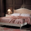 Кровать Marimoniale Ls100 - купить в Москве от фабрики Pellegatta из Италии - фото №1