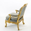 Кресло MG3411 - купить в Москве от фабрики Oak из Италии - фото №8