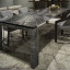 Стол обеденный Dominic Marmo - купить в Москве от фабрики Longhi из Италии - фото №1