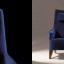 Кресло Mobius - купить в Москве от фабрики Giorgetti из Италии - фото №18