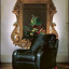 Кресло Shackleton Chair - купить в Москве от фабрики Duresta из Великобритании - фото №1