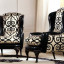 Кресло Liverpool Deco - купить в Москве от фабрики Zanaboni из Италии - фото №1