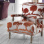 Кресло Camomilla - купить в Москве от фабрики Tre Ci Salotti из Италии - фото №1