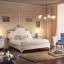 Кровать 502 - купить в Москве от фабрики Casa+39 из Италии - фото №2
