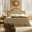 Кровать 12 - купить в Москве от фабрики Andrea Fanfani из Италии - фото №1