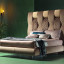 Кровать Bali - купить в Москве от фабрики Epoque из Италии - фото №1