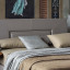 Кровать Auroro Uno - купить в Москве от фабрики Poltrona Frau из Италии - фото №5