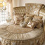 Кровать Queen - купить в Москве от фабрики Bm style из Италии - фото №4