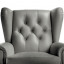 Кресло Clayton 5145112 - купить в Москве от фабрики Poltrona Frau из Италии - фото №5