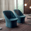 Кресло Esse Lounge - купить в Москве от фабрики Pianca из Италии - фото №2