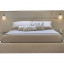 Кровать Suite Grey - купить в Москве от фабрики Conte Casa из Италии - фото №1