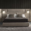 Кровать Suite Grey - купить в Москве от фабрики Conte Casa из Италии - фото №2