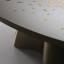 Стол обеденный Vela Gold - купить в Москве от фабрики De Castelli из Италии - фото №4