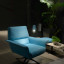 Кресло Madame Blue - купить в Москве от фабрики Cierre из Италии - фото №2