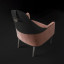 Кресло D675 - купить в Москве от фабрики Cipriani из Италии - фото №2