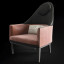 Кресло D675 - купить в Москве от фабрики Cipriani из Италии - фото №1