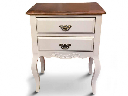 Тумбочка Riviere Bedside Table_0