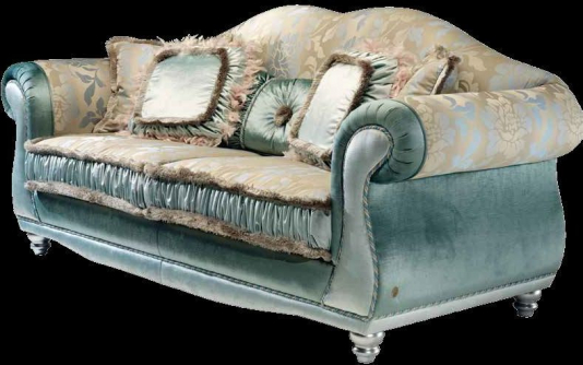 Итальянский диван Vintage_0
