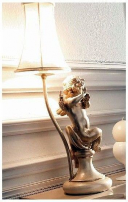 Итальянская лампа Angeli