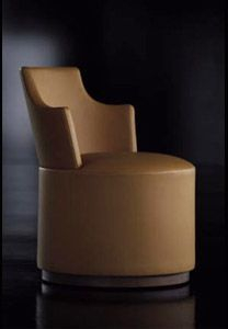 Итальянское кресло Curva 762/Pgw