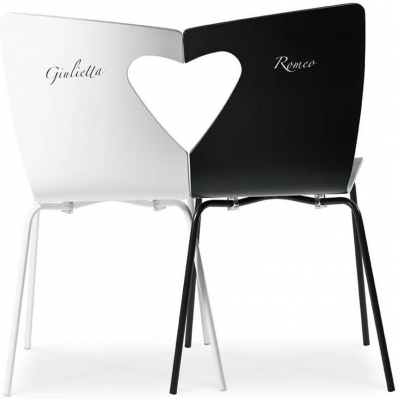 Итальянский стул Romeo&Giulietta_0