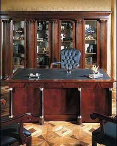 Итальянский стол письменный Executive Desk R58