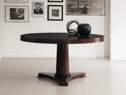 Итальянский стол обеденный Brando Wood_0