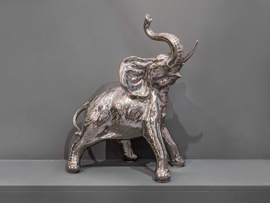 Итальянская статуэтка Elephant Big An.802/P_0