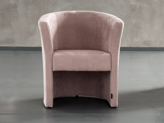 Итальянское кресло Flower Pink