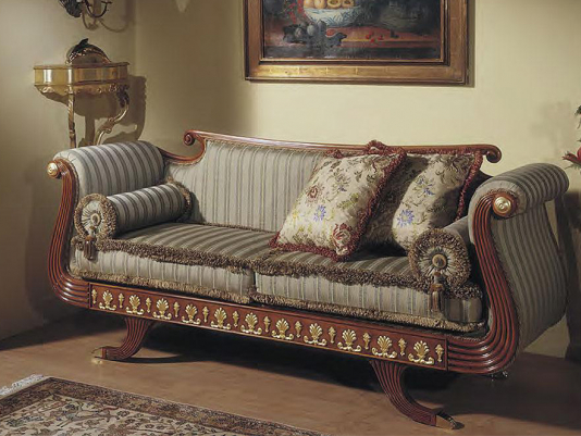 Итальянский диван Upholstery
