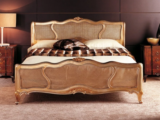 Итальянская кровать 2010