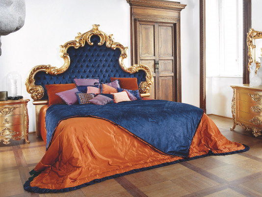 Итальянская кровать Aura 7782_0