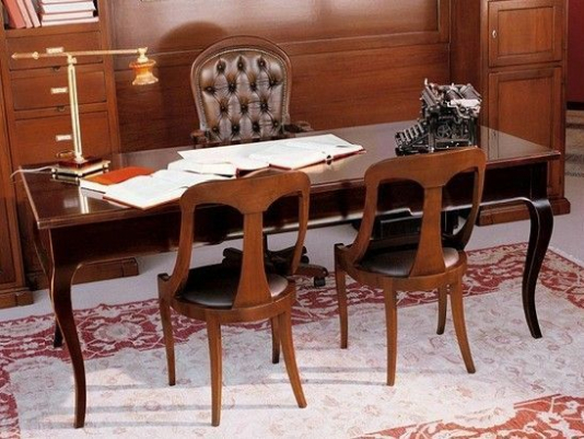 Итальянский стол письменный Cabinet 9