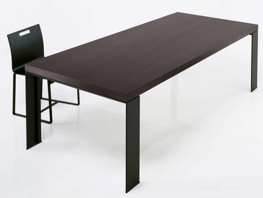 Итальянский стол обеденный Vittorio Modern_0