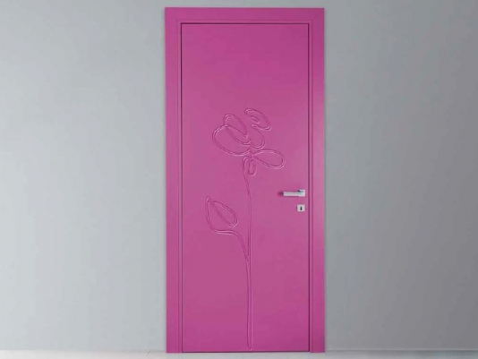 Итальянская дверь Rosa_0