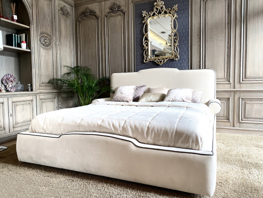 Кровать Vitra White_0