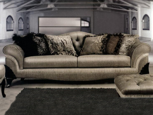 Итальянский диван Luxury Gray_0