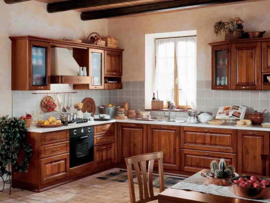 Итальянская кухня Vera Classic_0