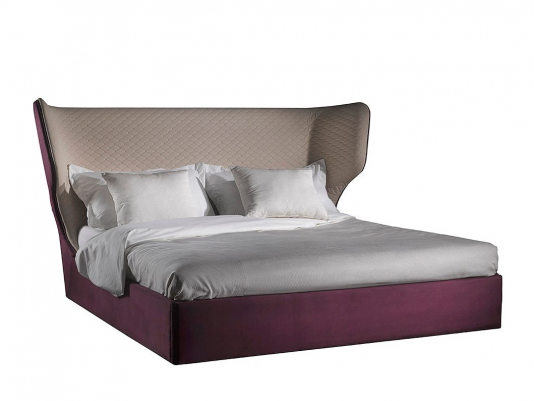 Кровать Rebecca Violet_0
