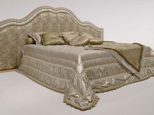 Итальянская кровать Regency_0