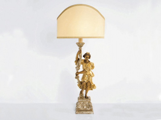 Итальянская лампа 896
