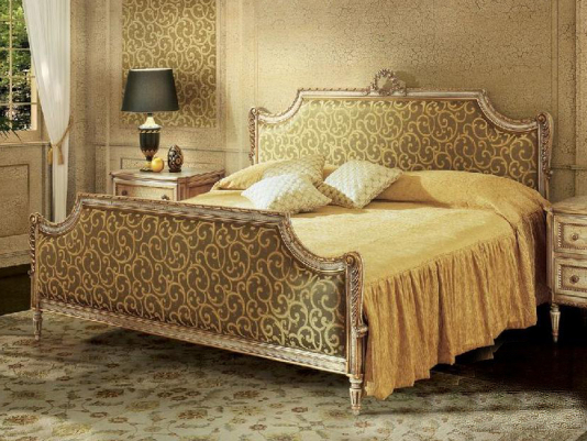 Итальянская кровать Mozart_0