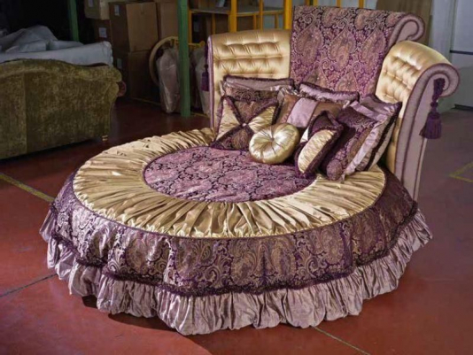 Итальянская кровать Queen_0