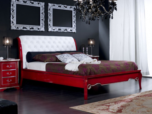 Итальянская кровать Aida_0