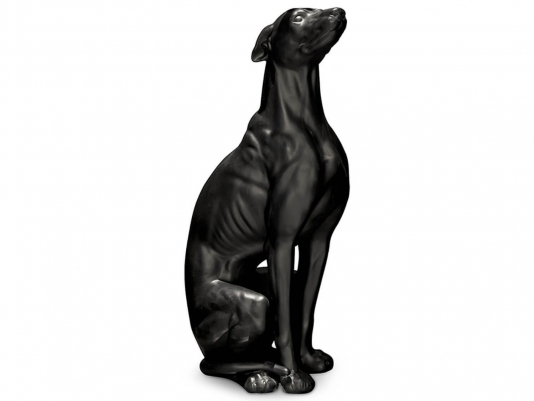 Итальянская статуэтка Greyhound Bisc 600134-90_0