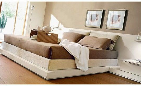 Итальянская кровать Ismir