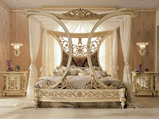 Итальянская кровать Raffles_0