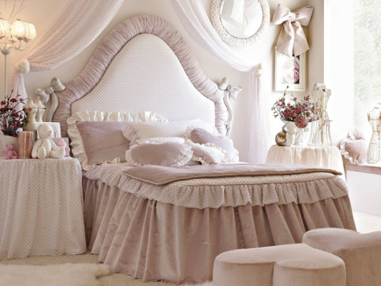 Итальянская кровать Elisabeth_0