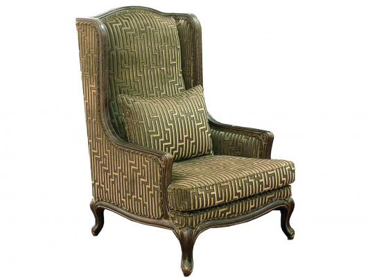 Кресло Dynasty Wing Chair